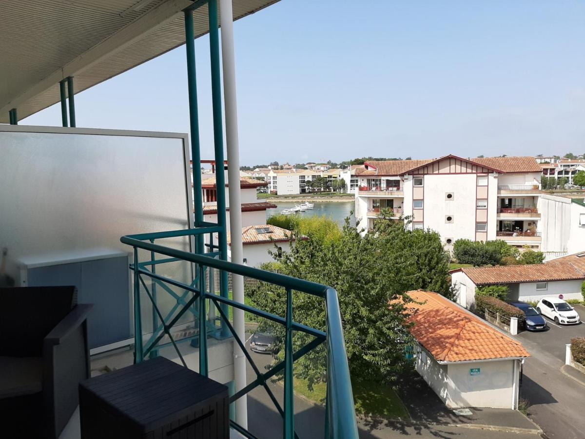 Appartement A Ciboure Avec Piscine Chauffee Et Parking Prive - Fr-1-239-560 Exterior foto