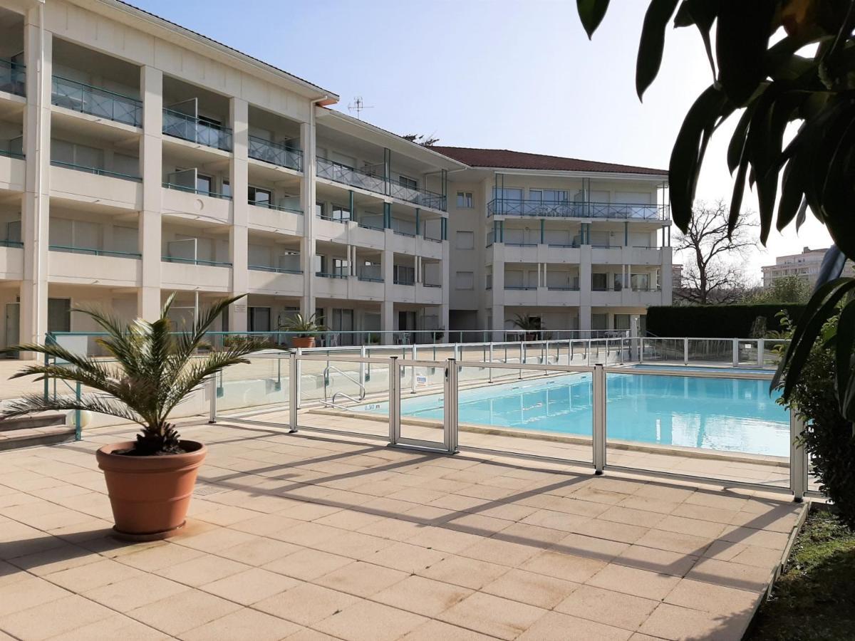 Appartement A Ciboure Avec Piscine Chauffee Et Parking Prive - Fr-1-239-560 Exterior foto