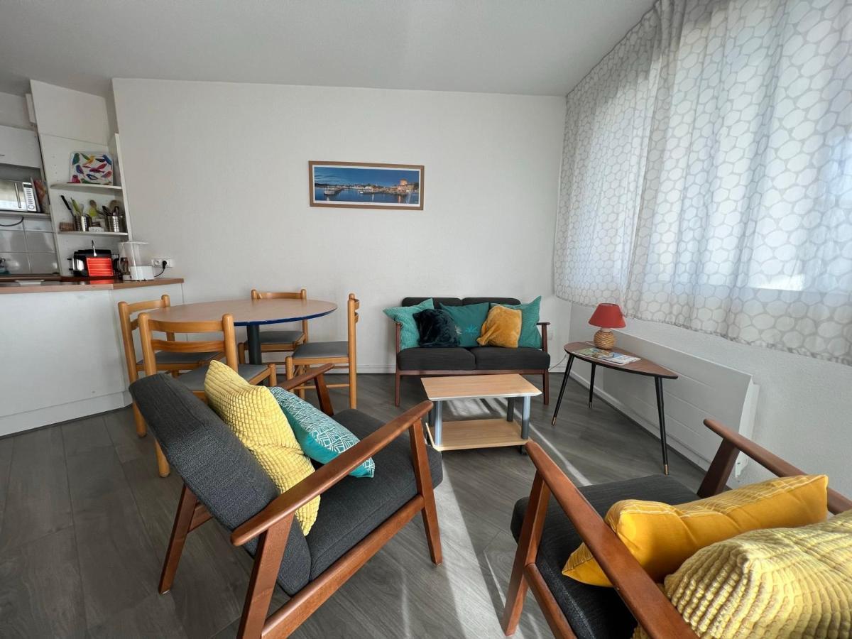 Appartement A Ciboure Avec Piscine Chauffee Et Parking Prive - Fr-1-239-560 Exterior foto